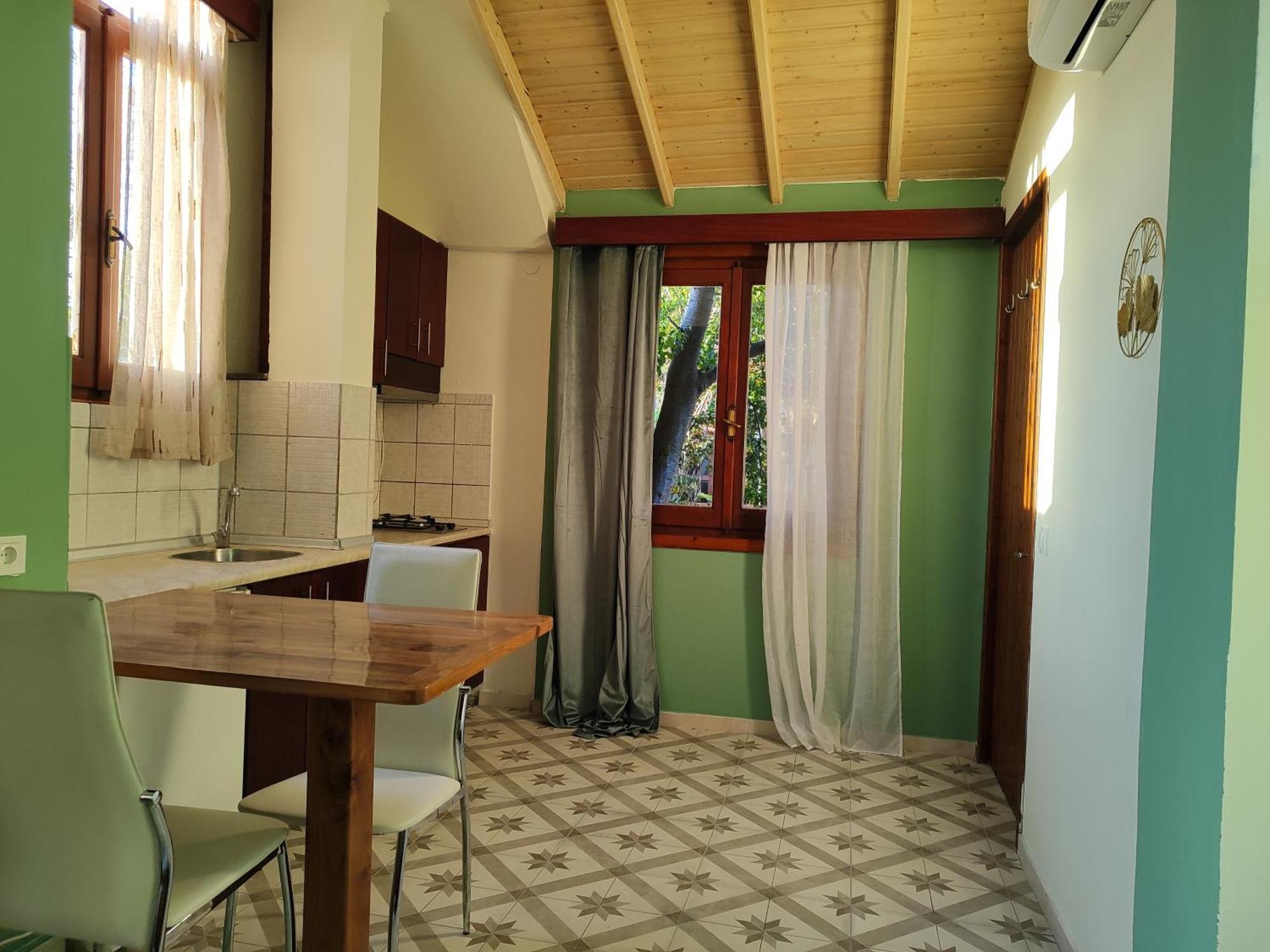 Apartament Electra'S Seaside Agios Georgios  Zewnętrze zdjęcie