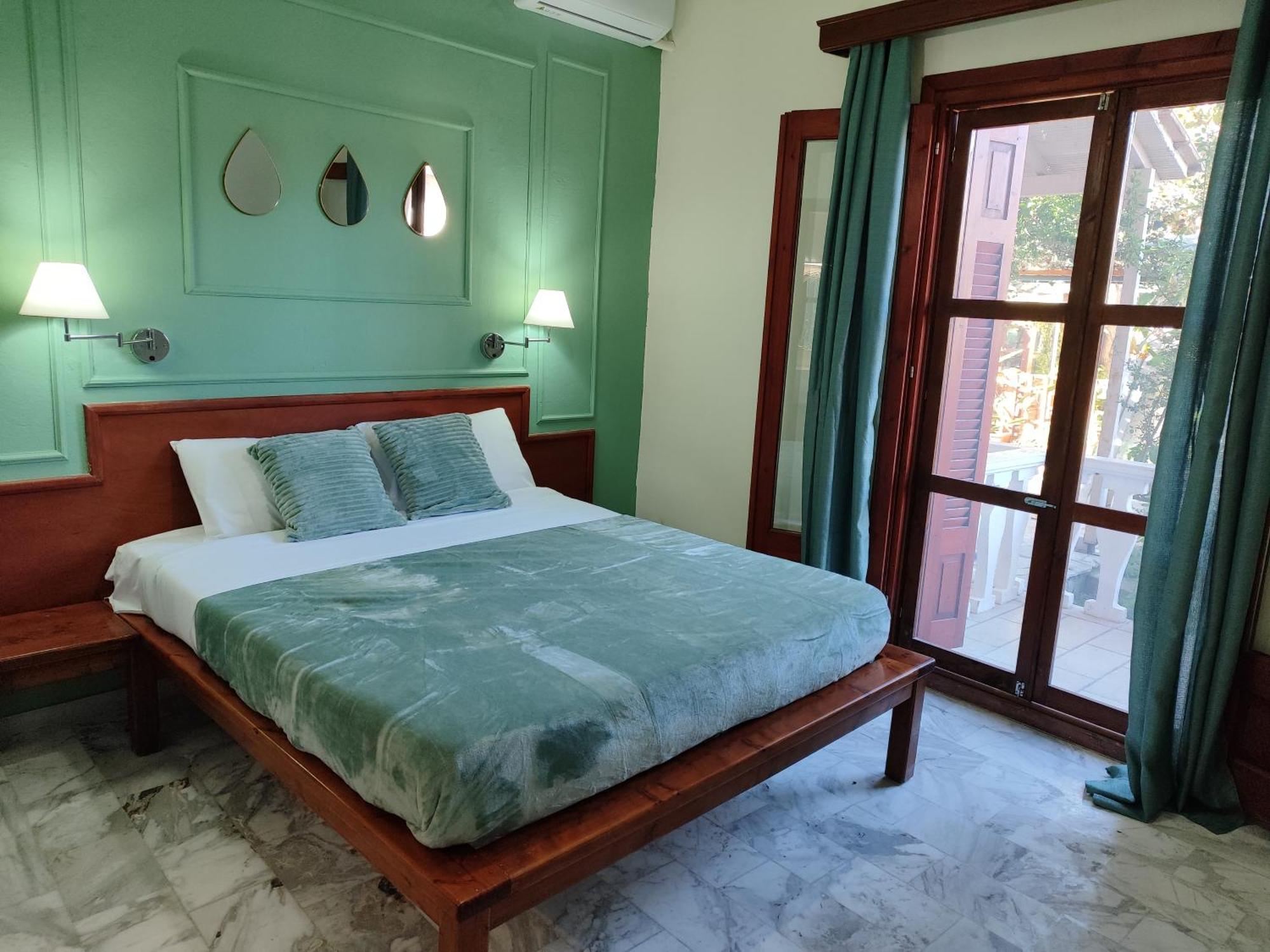 Apartament Electra'S Seaside Agios Georgios  Zewnętrze zdjęcie